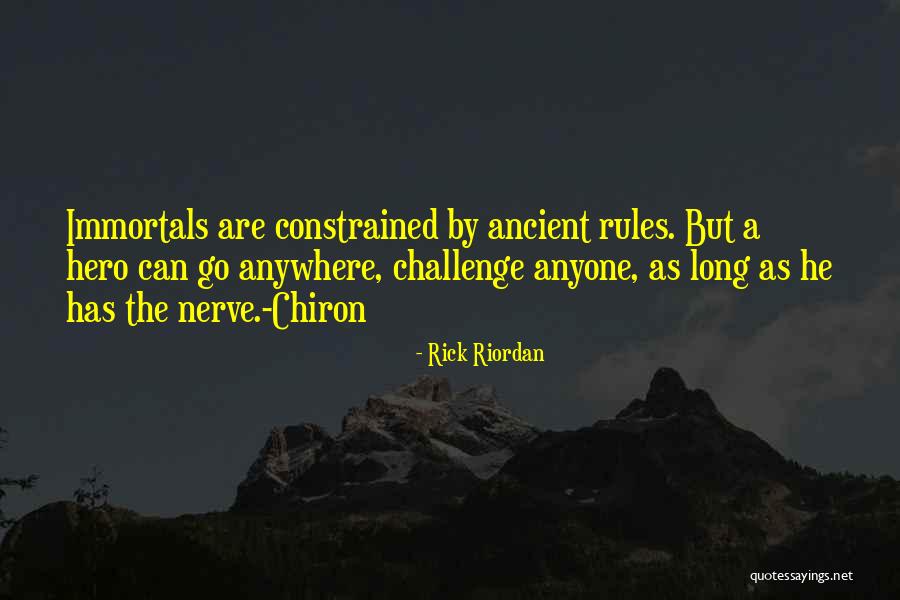 Newsround Ve Quotes By Rick Riordan Newsround Ve Quotes By Rick Riordan