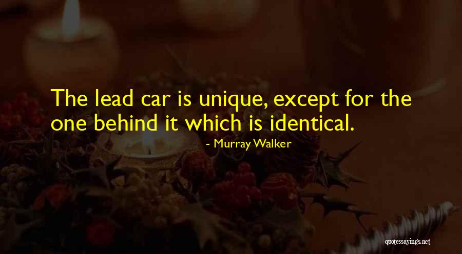 Newstone Group Quotes By Murray Walker Newstone Group Quotes By Murray Walker