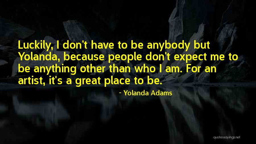 Newstone Group Quotes By Yolanda Adams Newstone Group Quotes By Yolanda Adams