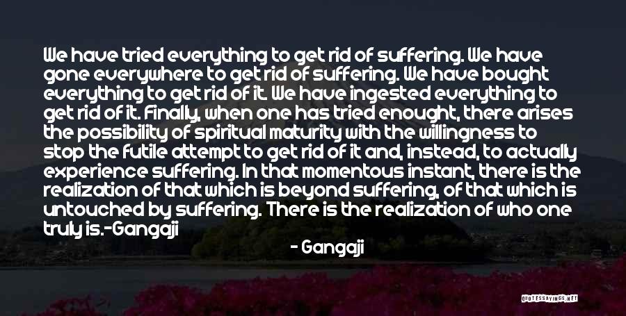 Newstone Products Quotes By Gangaji Newstone Products Quotes By Gangaji