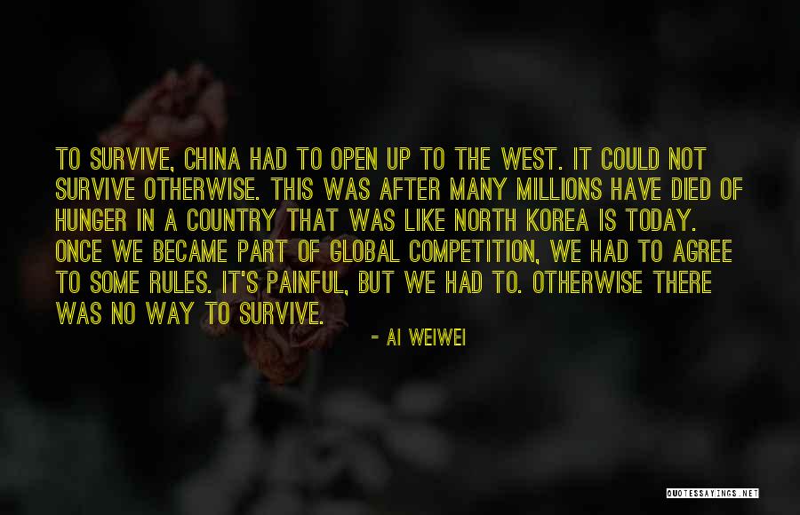 Newswoman Odonnell Quotes By Ai Weiwei Newswoman Odonnell Quotes By Ai Weiwei