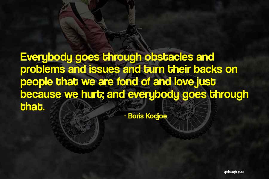 Newsy App Quotes By Boris Kodjoe Newsy App Quotes By Boris Kodjoe