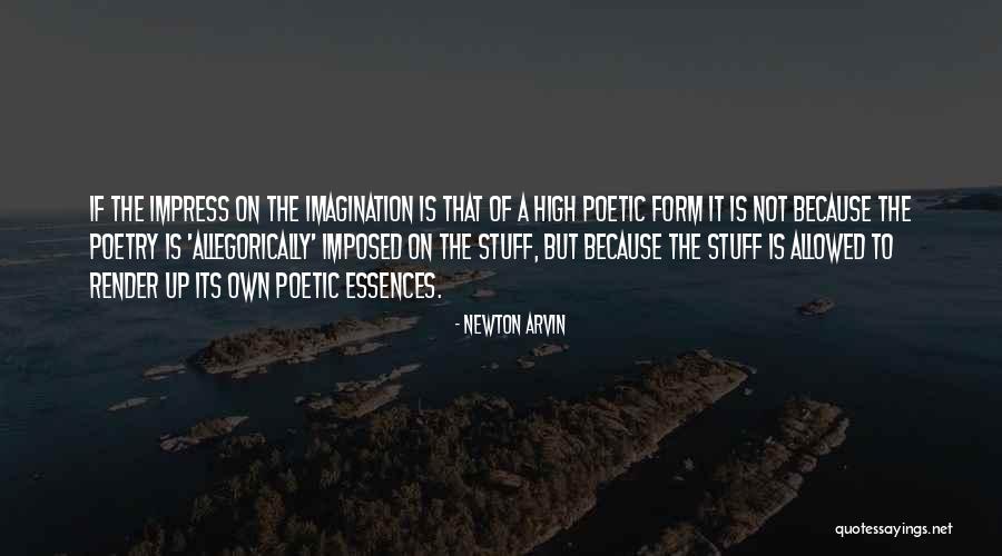 Newton Arvin Quotes 1646696 Newton Arvin Quotes 1646696