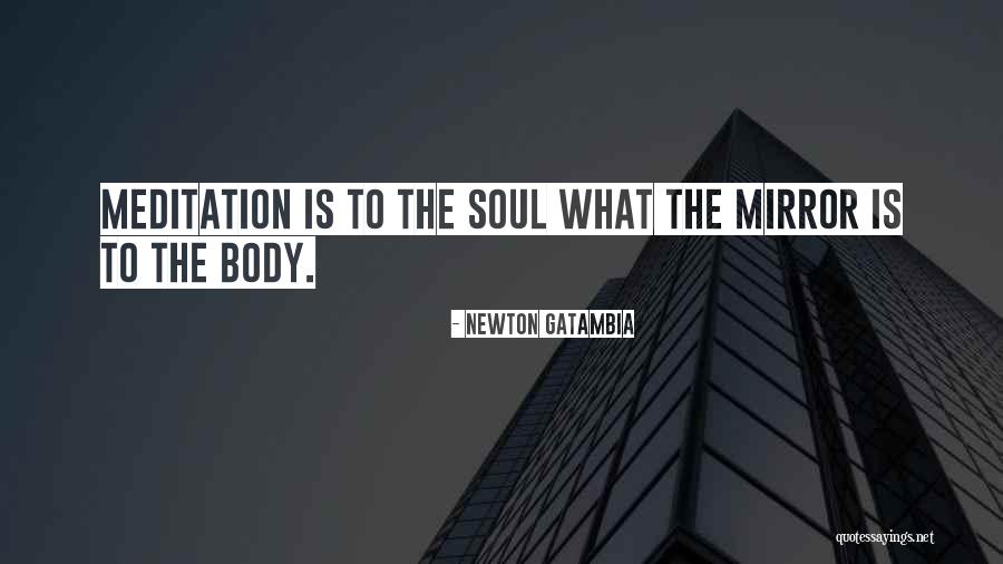 Newton Gatambia Quotes 1407466 Newton Gatambia Quotes 1407466