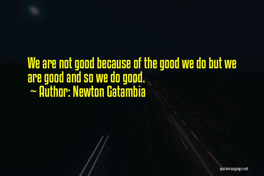 Newton Gatambia Quotes 747253