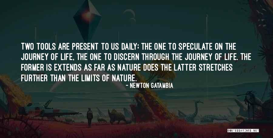 Newton Gatambia Quotes 841856