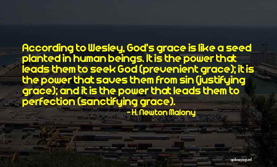 Newton God Quotes By H. Newton Malony Newton God Quotes By H. Newton Malony