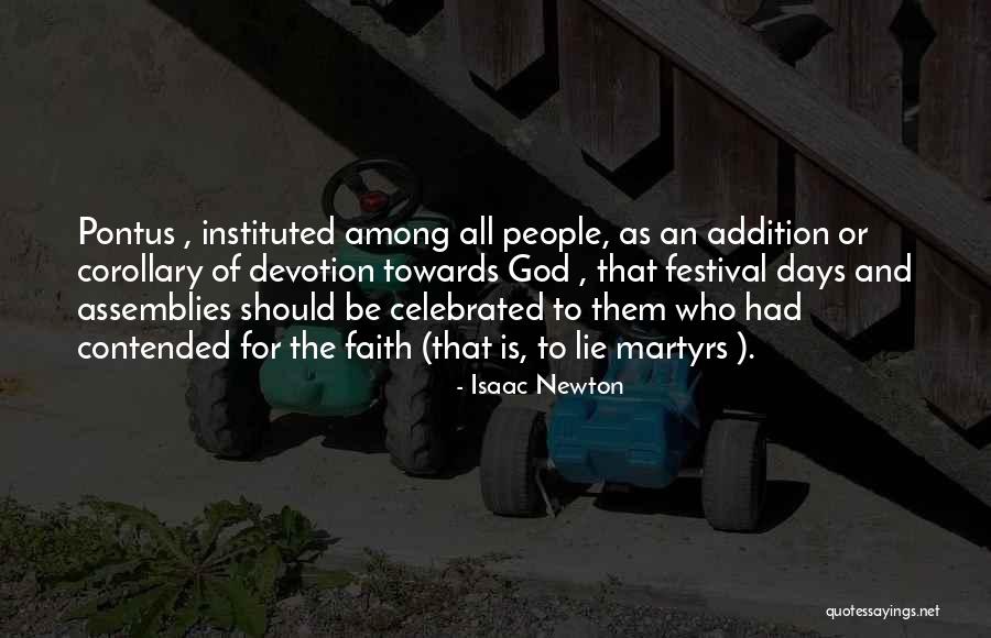 Newton God Quotes By Isaac Newton Newton God Quotes By Isaac Newton