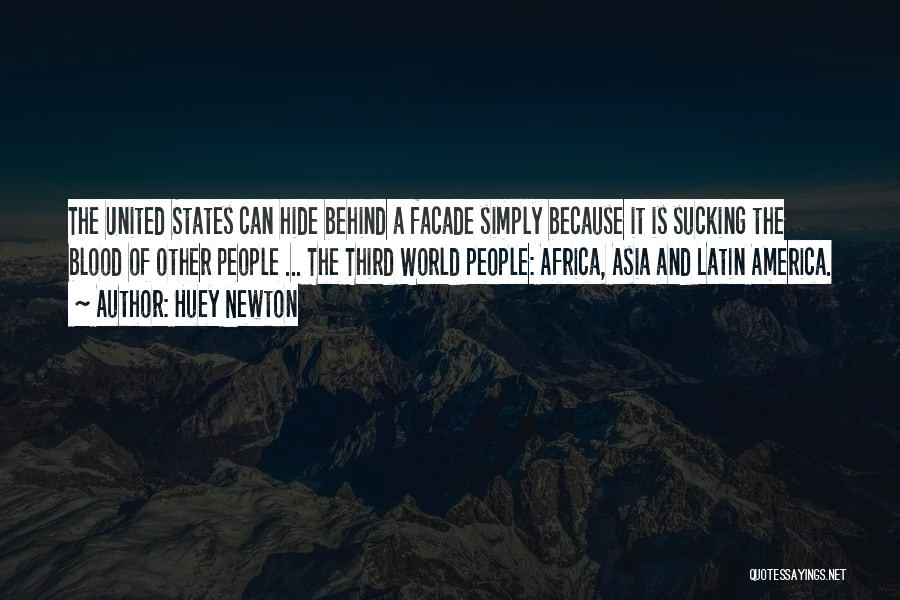 Newton Quotes By Huey Newton