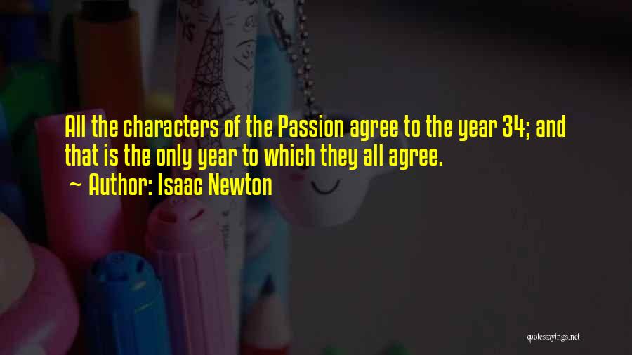 Newton Quotes By Isaac Newton