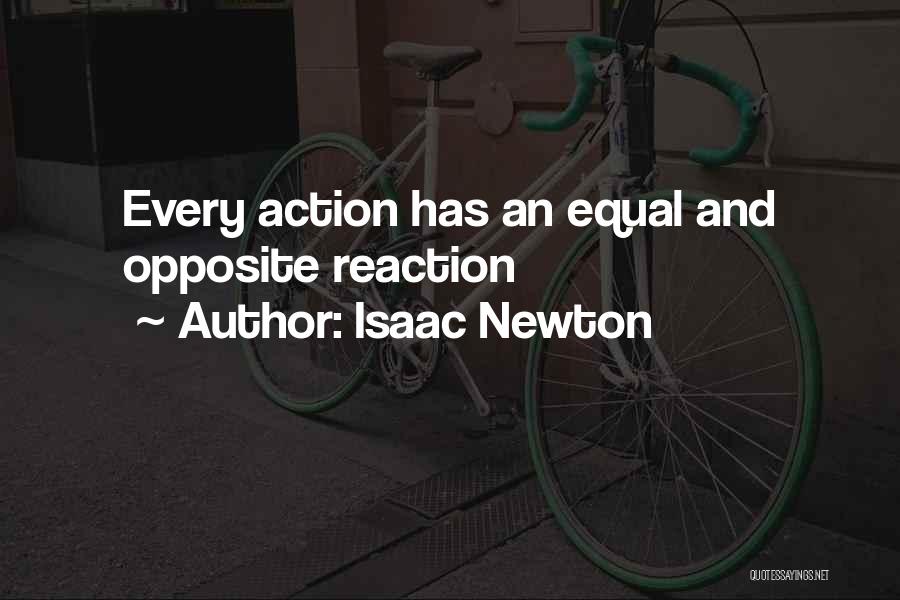 Newton Quotes By Isaac Newton