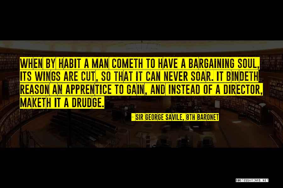 Newtonian Flow Quotes By Sir George Savile, 8th Baronet Newtonian Flow Quotes By Sir George Savile, 8th Baronet