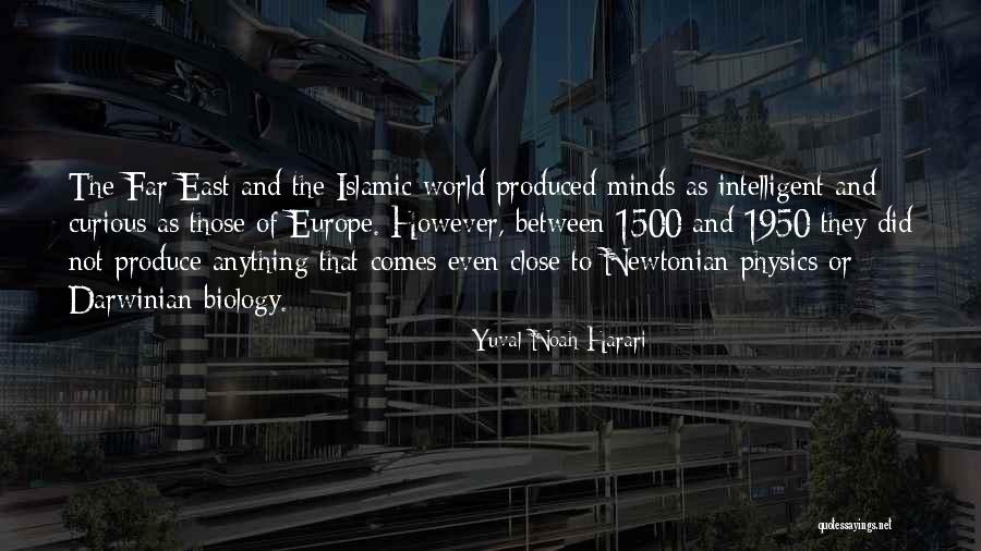 Newtonian Quotes By Yuval Noah Harari Newtonian Quotes By Yuval Noah Harari