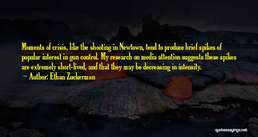 Newtown Quotes By Ethan Zuckerman