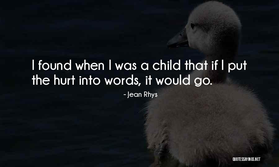 Newyearwish Quotes By Jean Rhys