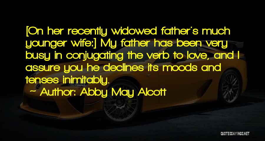 Nexavar Quotes By Abby May Alcott