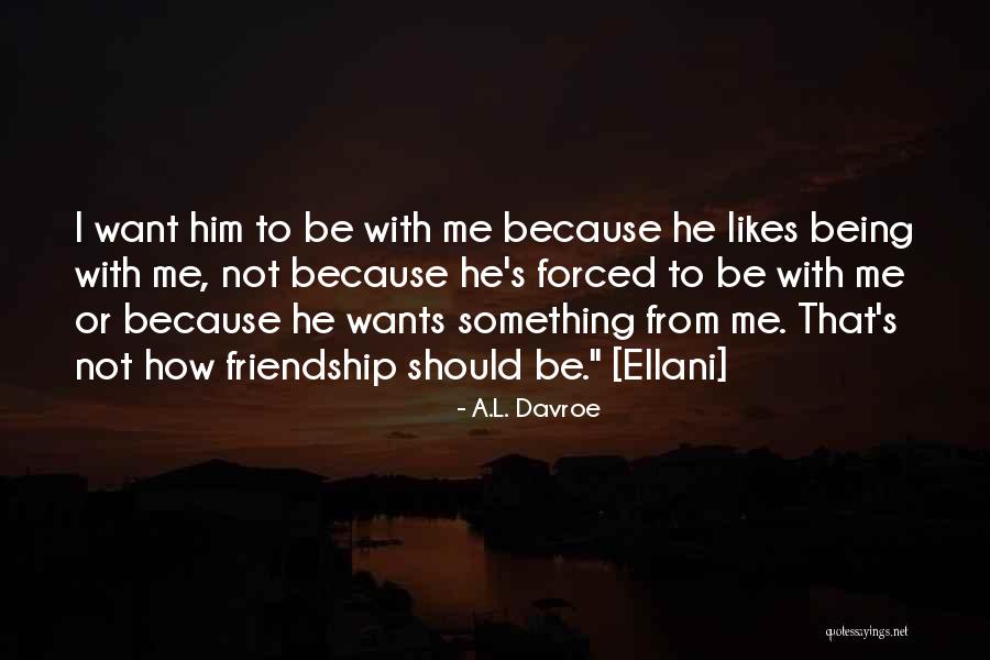 Nexis Quotes By A.L. Davroe Nexis Quotes By A.L. Davroe