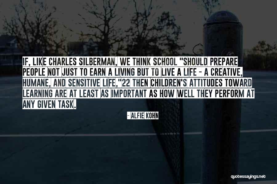 Nexos Subordinantes Quotes By Alfie Kohn Nexos Subordinantes Quotes By Alfie Kohn