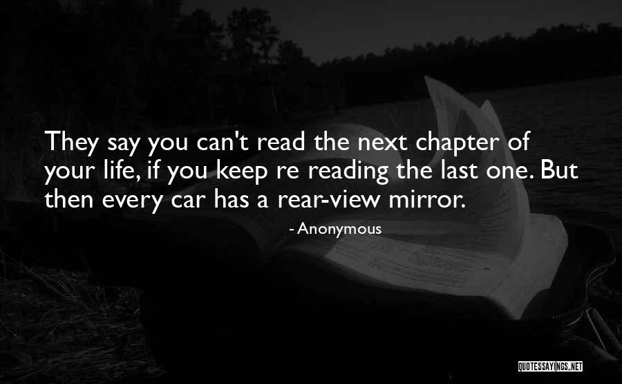 Next Chapter In Life Quotes By Anonymous Next Chapter In Life Quotes By Anonymous
