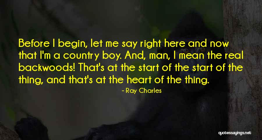 Next Friday Roach Quotes By Ray Charles Next Friday Roach Quotes By Ray Charles