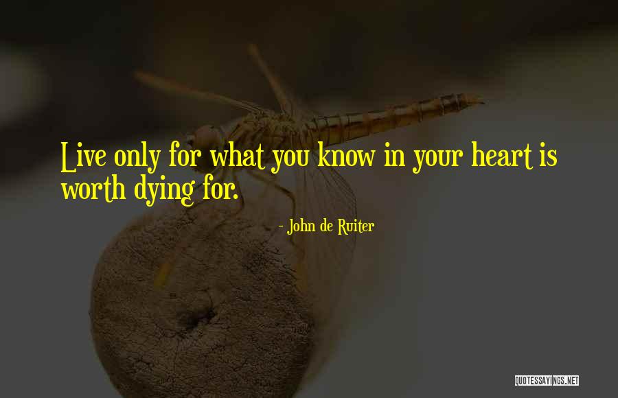 Next Gen Quotes By John De Ruiter Next Gen Quotes By John De Ruiter