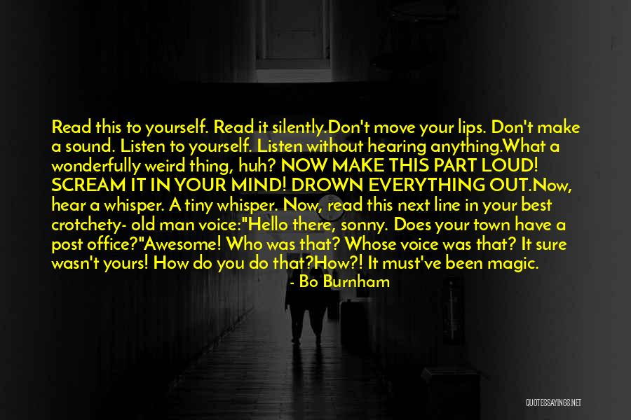 Next In Line Quotes By Bo Burnham Next In Line Quotes By Bo Burnham