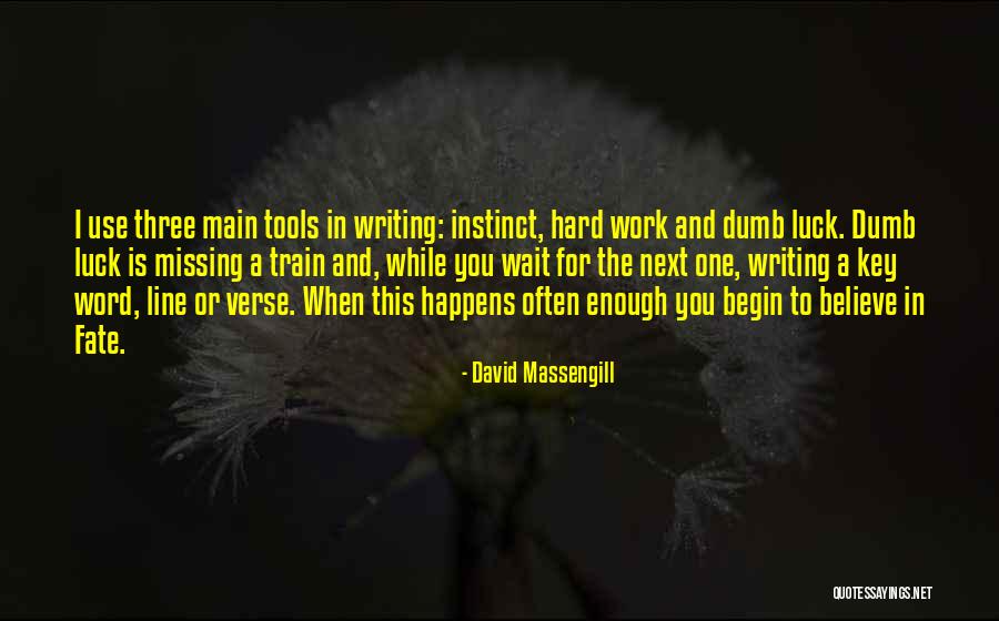 Next In Line Quotes By David Massengill Next In Line Quotes By David Massengill
