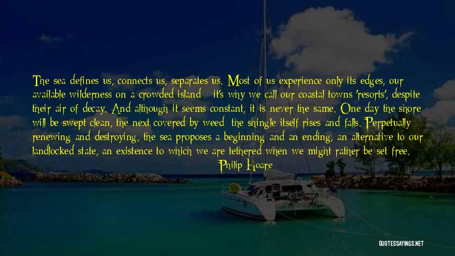 Next Island Quotes By Philip Hoare Next Island Quotes By Philip Hoare