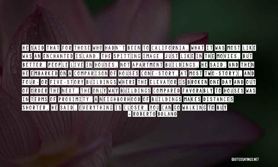 Next Island Quotes By Roberto Bolano Next Island Quotes By Roberto Bolano