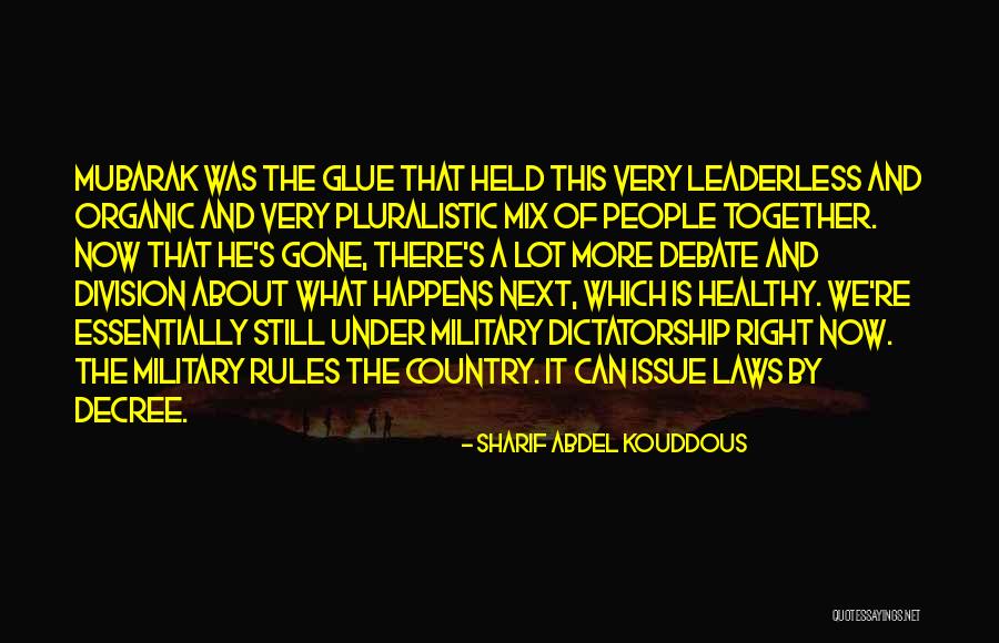 Next Issue Quotes By Sharif Abdel Kouddous Next Issue Quotes By Sharif Abdel Kouddous