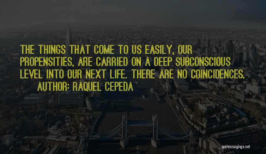 Next Journey Quotes By Raquel Cepeda