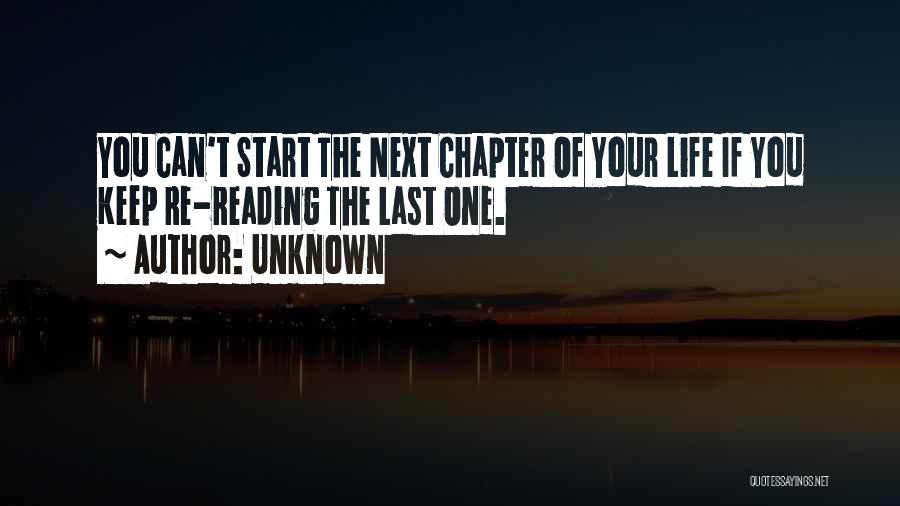 Next Life Quotes By Unknown