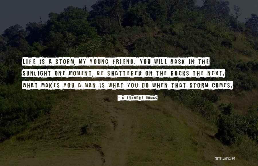 Next Moment Quotes By Alexandre Dumas Next Moment Quotes By Alexandre Dumas