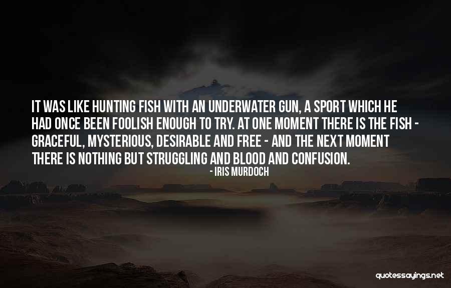 Next Moment Quotes By Iris Murdoch Next Moment Quotes By Iris Murdoch