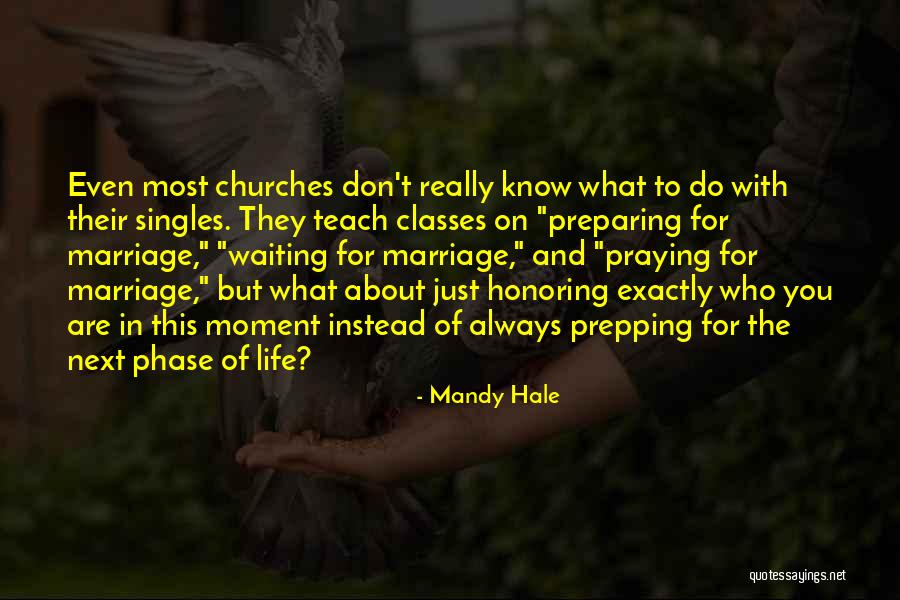Next Phase In Life Quotes By Mandy Hale Next Phase In Life Quotes By Mandy Hale