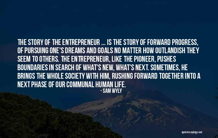 Next Phase Of Life Quotes By Sam Wyly Next Phase Of Life Quotes By Sam Wyly