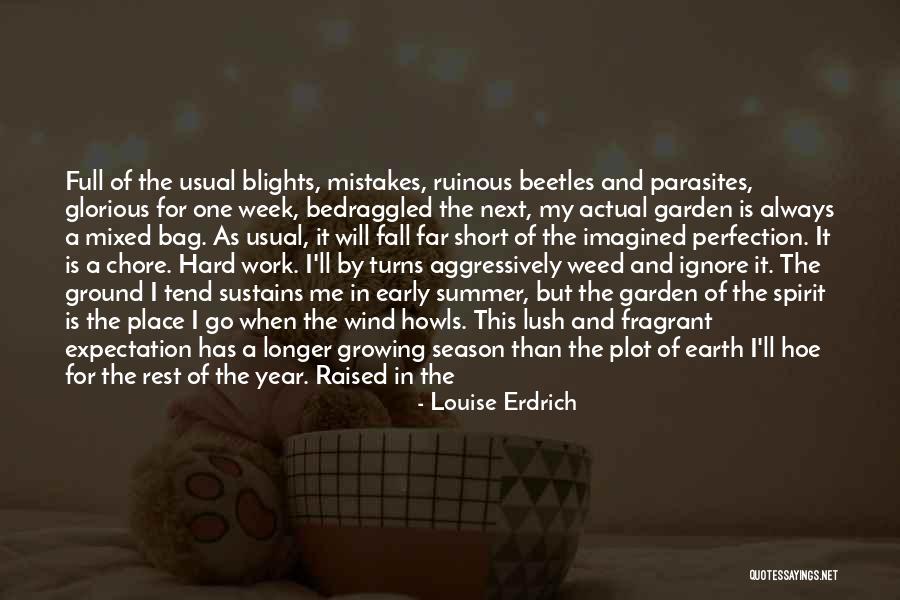 Next Season Quotes By Louise Erdrich