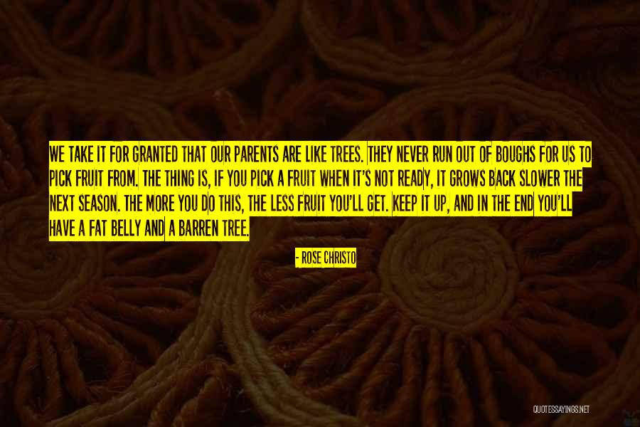 Next Season Quotes By Rose Christo Next Season Quotes By Rose Christo
