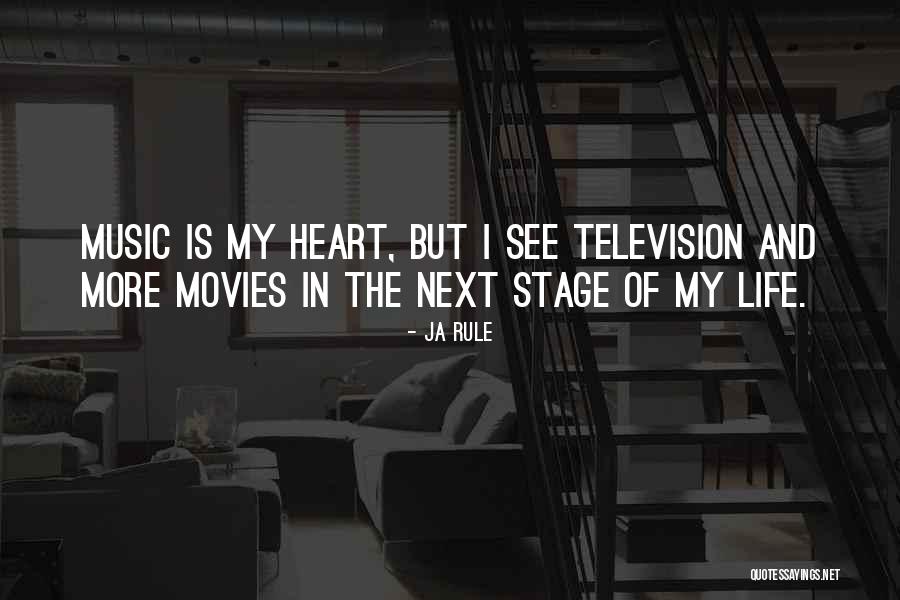 Next Stage In Life Quotes By Ja Rule Next Stage In Life Quotes By Ja Rule