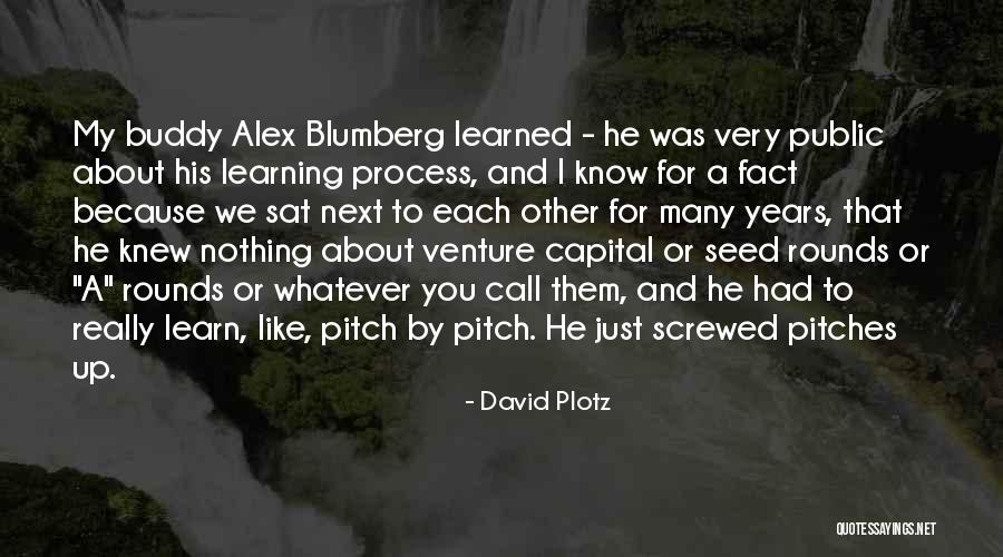 Next To Each Other Quotes By David Plotz Next To Each Other Quotes By David Plotz