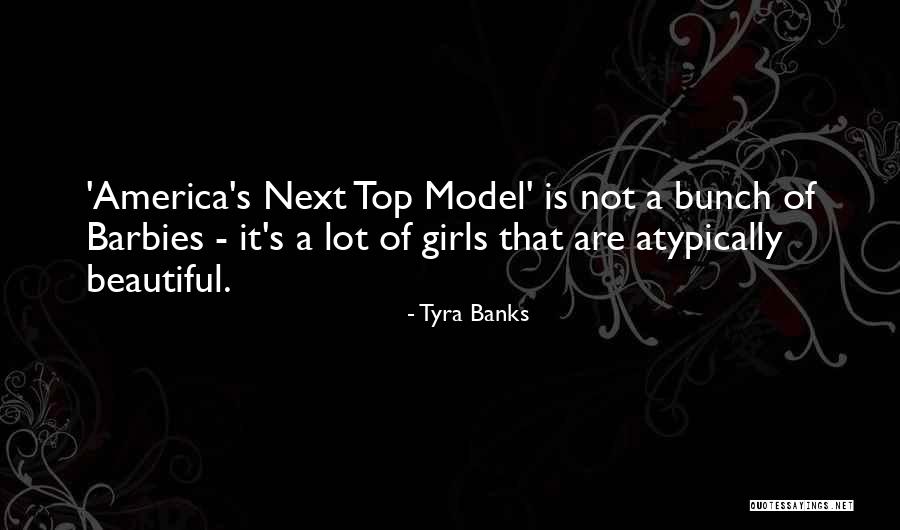 Next Top Model Quotes By Tyra Banks Next Top Model Quotes By Tyra Banks