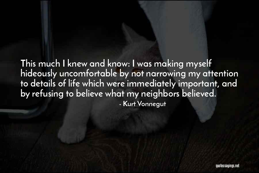 Nextchapter Quotes By Kurt Vonnegut Nextchapter Quotes By Kurt Vonnegut