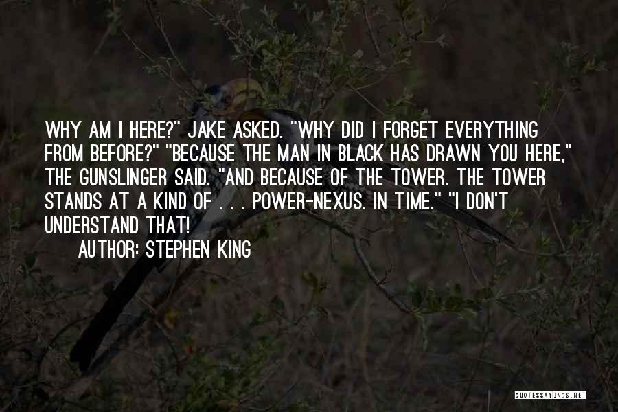 Nexus 4 Quotes By Stephen King