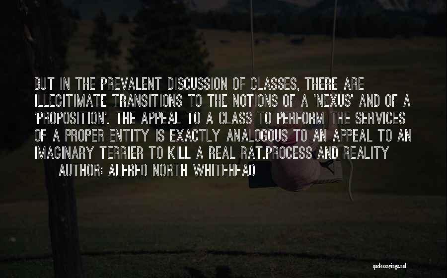 Nexus Quotes By Alfred North Whitehead