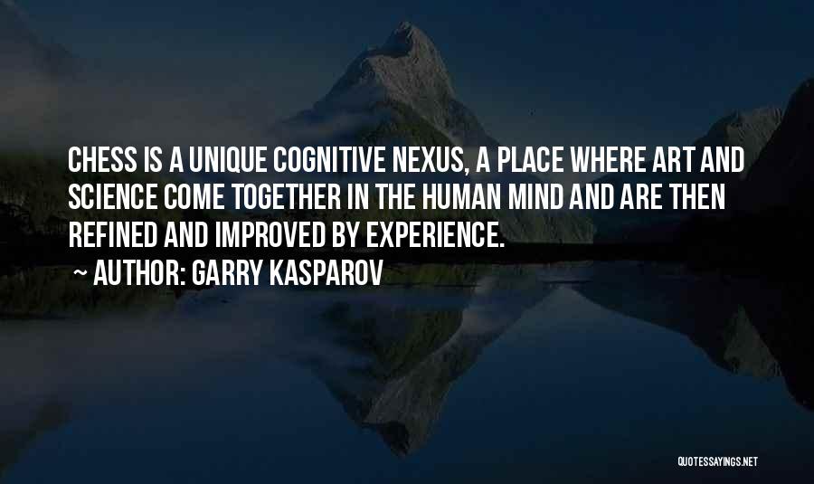 Nexus Quotes By Garry Kasparov