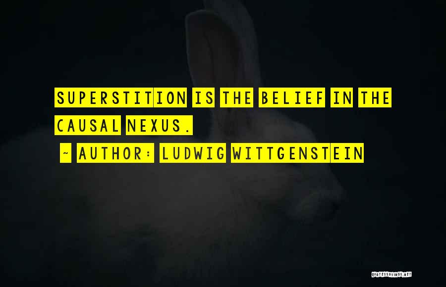 Nexus Quotes By Ludwig Wittgenstein