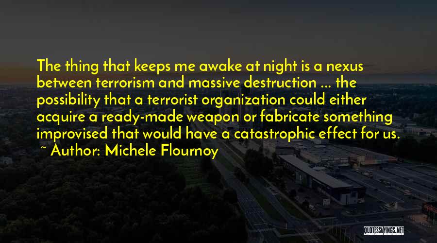 Nexus Quotes By Michele Flournoy