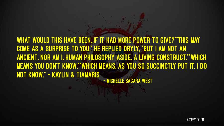 Neya Quotes By Michelle Sagara West Neya Quotes By Michelle Sagara West