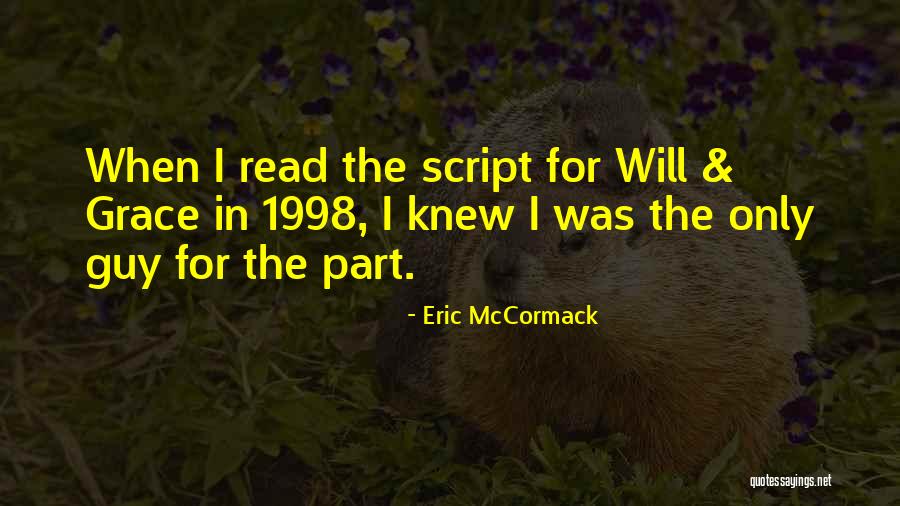 Neyer Plumbing Quotes By Eric McCormack Neyer Plumbing Quotes By Eric McCormack