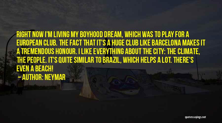 Neymar Quotes 1714182